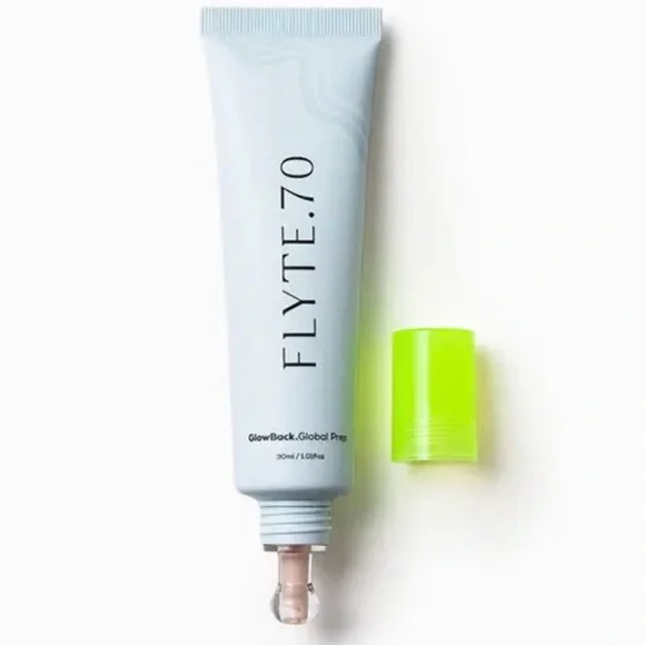 NIB FLYTE.70 GlowBack Global Prep Brightening Primer 30ml NEW - Picture 4 of 7